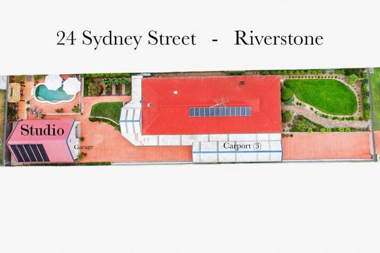Third view of Homely house listing, 24 Sydney Street, Riverstone NSW 2765