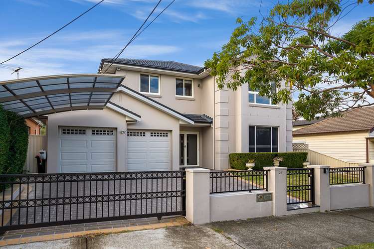 Fifth view of Homely house listing, 21 Cooba Street, Lidcombe NSW 2141