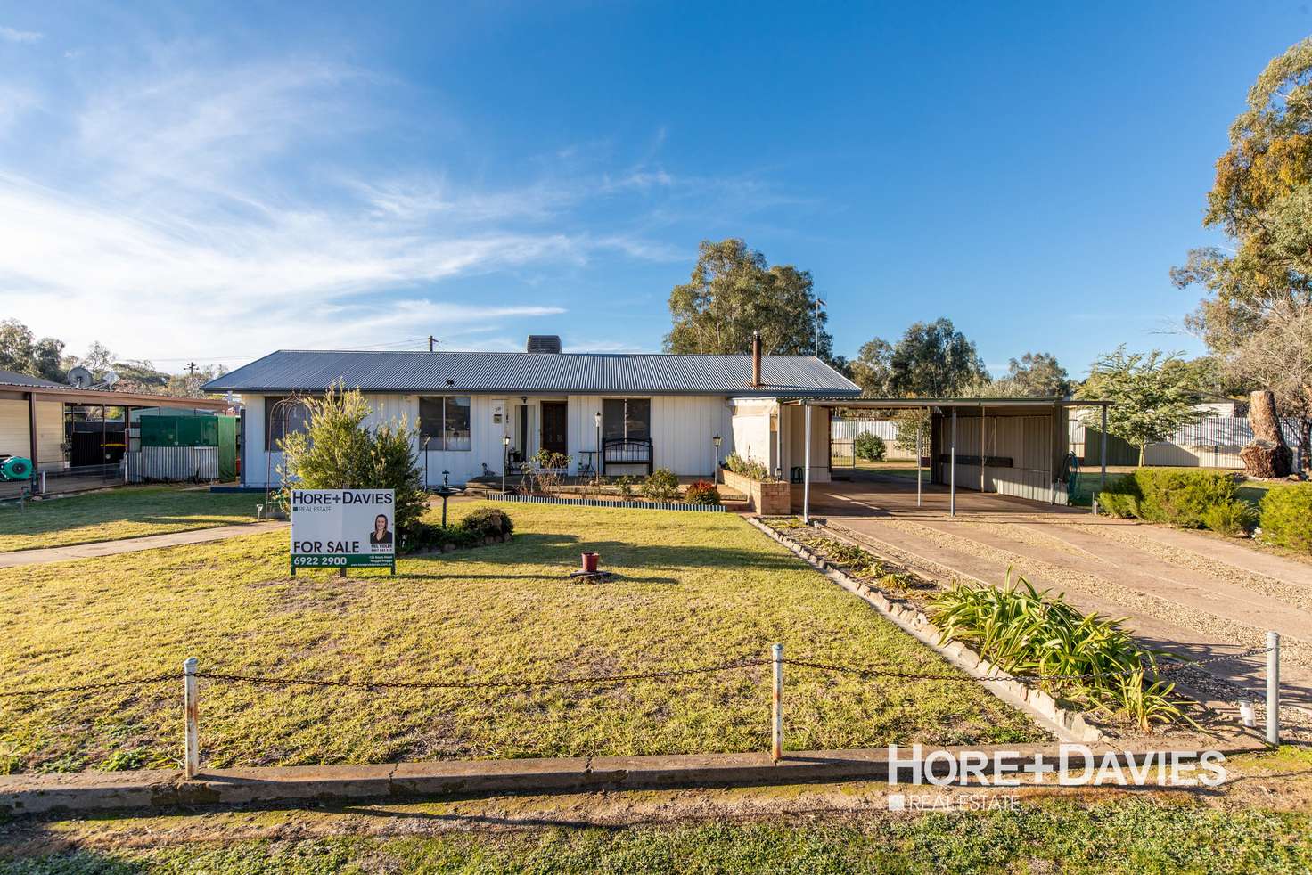 Main view of Homely house listing, 30 Davidson Street, The Rock NSW 2655