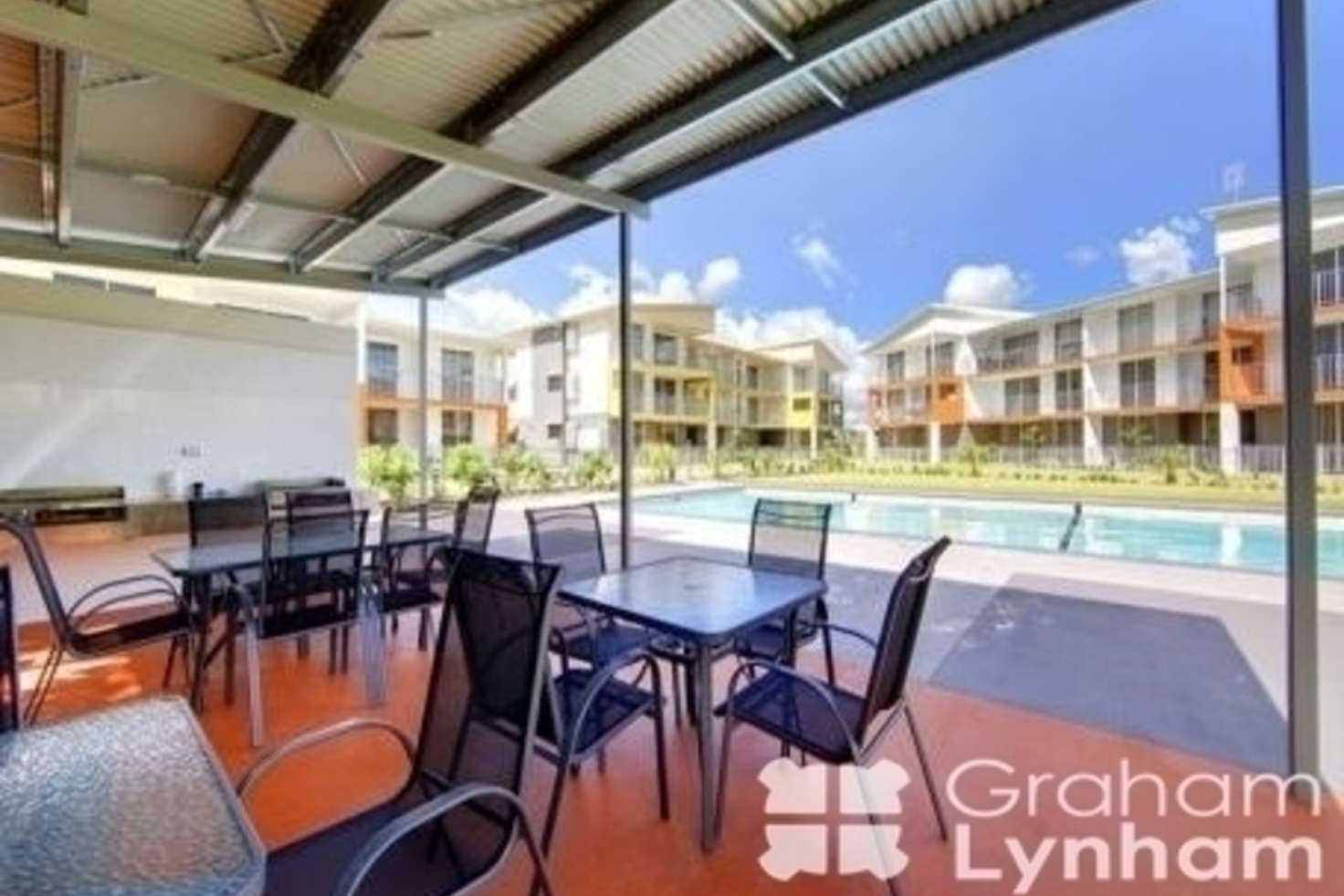 Main view of Homely apartment listing, 504/38 Gregory street, Condon QLD 4815