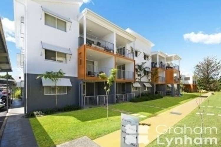 Second view of Homely apartment listing, 504/38 Gregory street, Condon QLD 4815