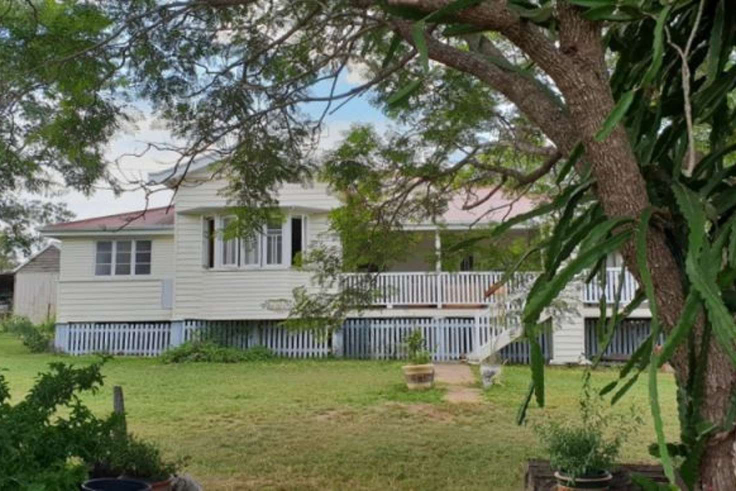 Main view of Homely acreageSemiRural listing, 348 McCauley Broome Road, Nanango QLD 4615