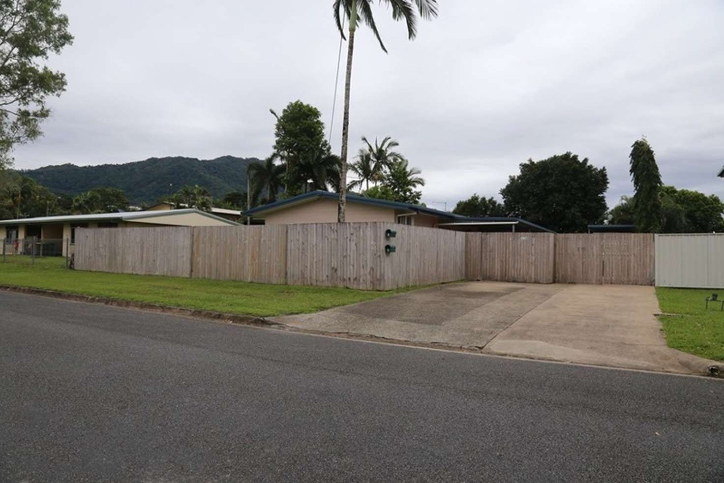 Main view of Homely semiDetached listing, 1/16 Smart Street, Mooroobool QLD 4870