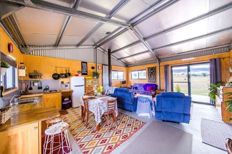 Third view of Homely acreageSemiRural listing, 119 BUTLER DRIVE, Proston QLD 4613