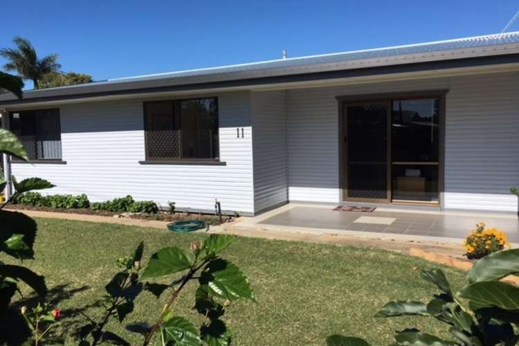 Main view of Homely house listing, 11 Totness Street, Scarness QLD 4655