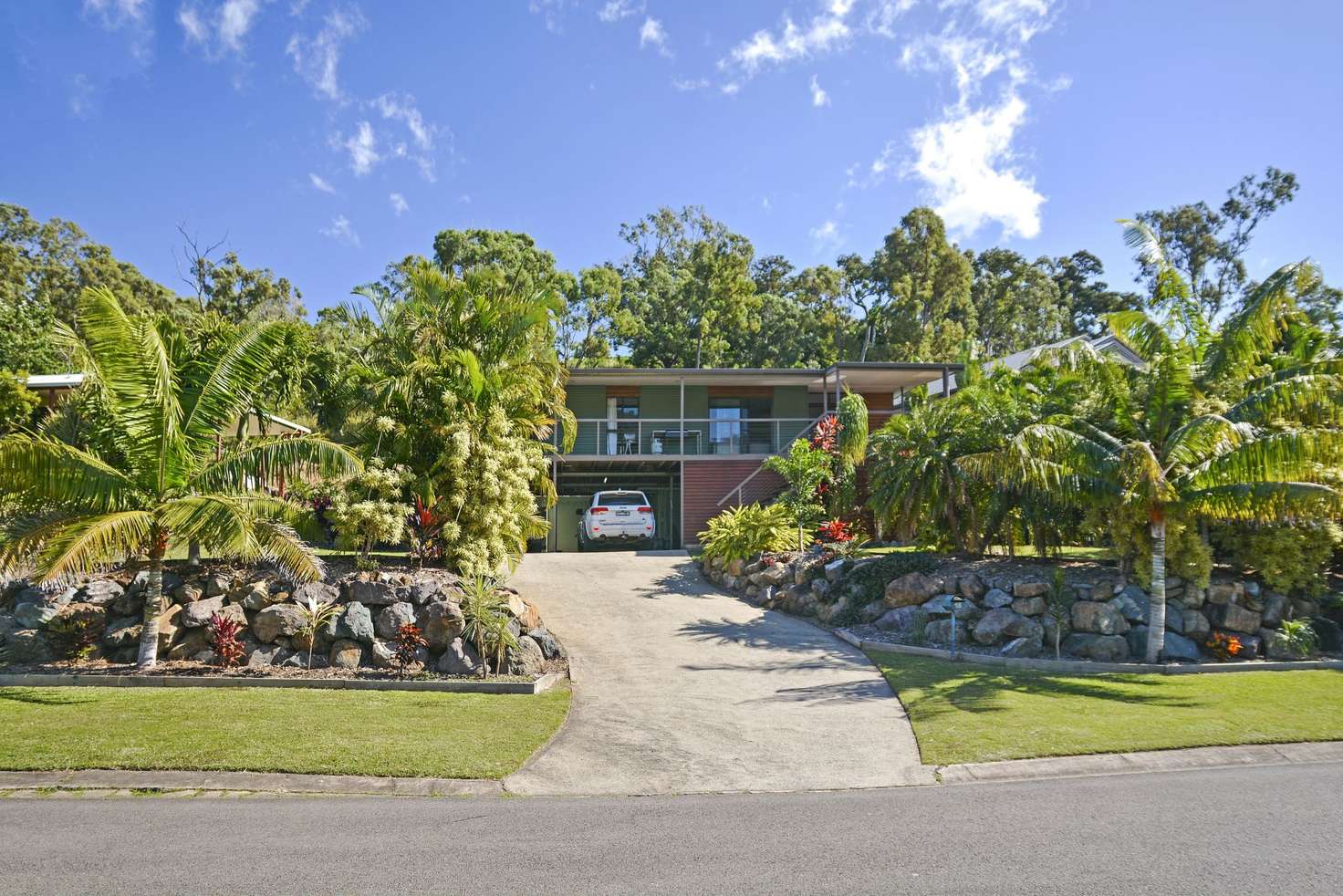 Main view of Homely house listing, 18 Grace Avenue, Cannonvale QLD 4802