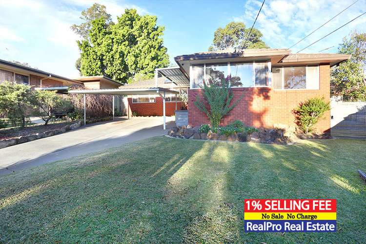 Main view of Homely house listing, 25 Stephenson Street, Winston Hills NSW 2153