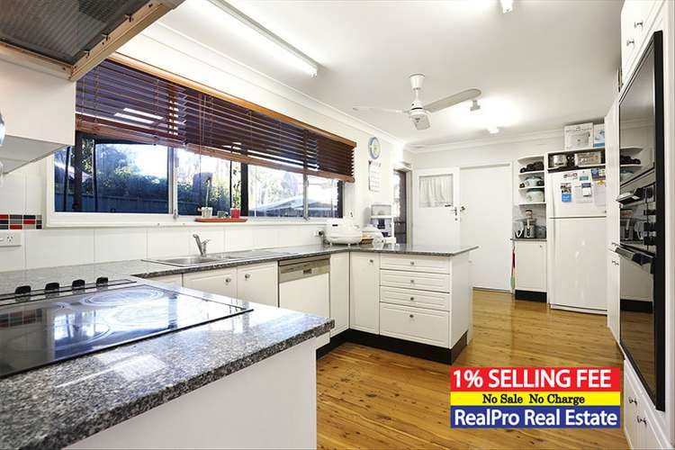 Second view of Homely house listing, 25 Stephenson Street, Winston Hills NSW 2153