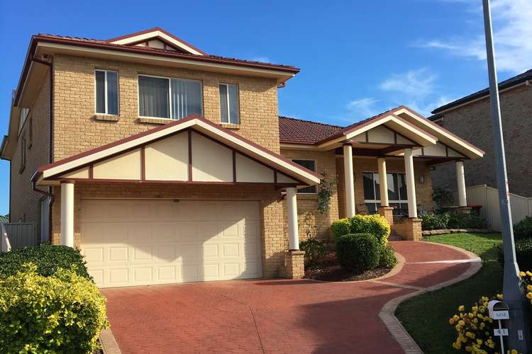 Main view of Homely house listing, 41 Mellor Place, Bonnyrigg Heights NSW 2177