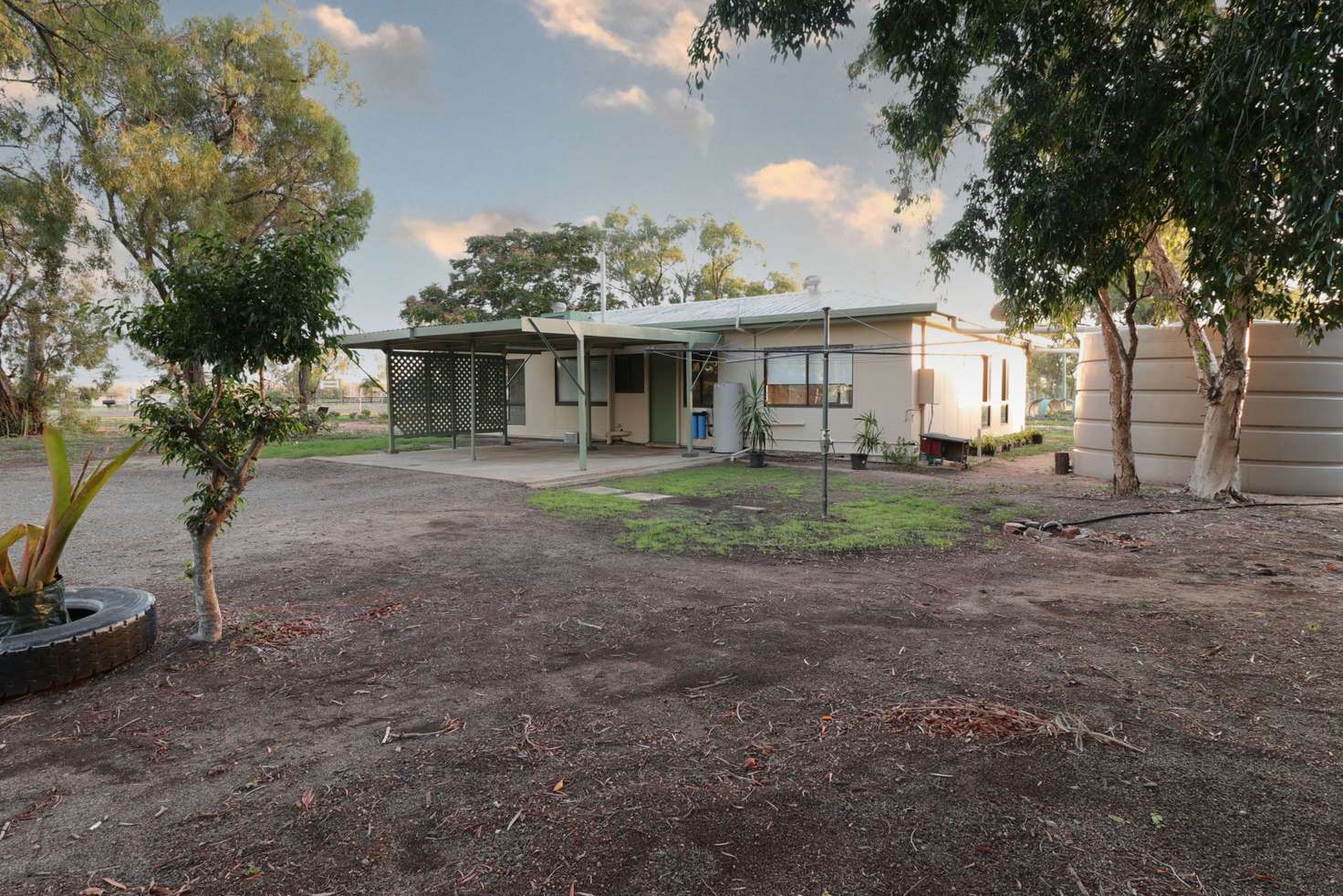 Main view of Homely acreageSemiRural listing, 5 Hardy Road, Bouldercombe QLD 4702