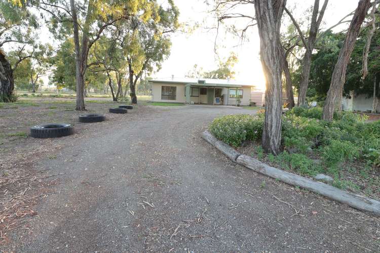 Third view of Homely acreageSemiRural listing, 5 Hardy Road, Bouldercombe QLD 4702