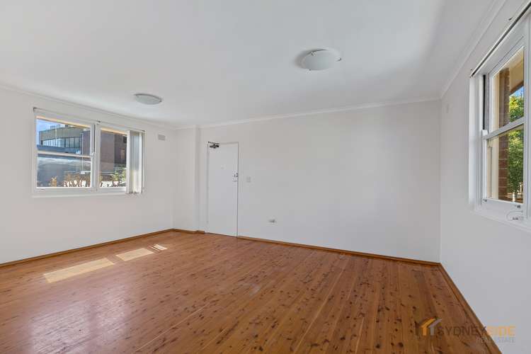 Main view of Homely apartment listing, 4/100 Carrington Rd, Waverley NSW 2024