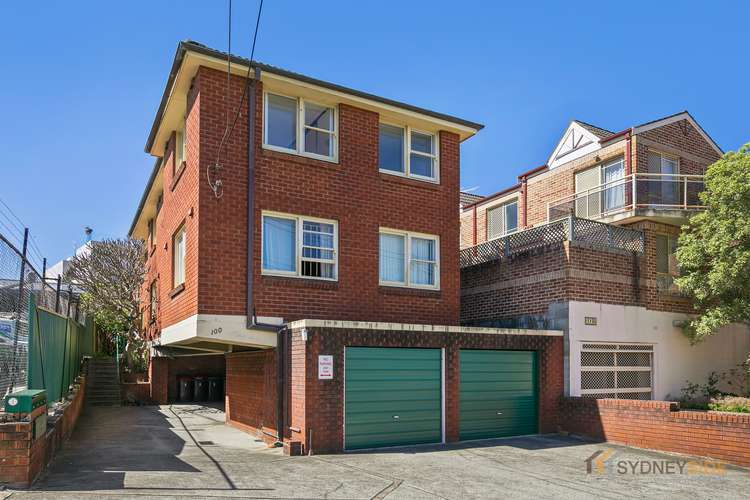 Fifth view of Homely apartment listing, 4/100 Carrington Rd, Waverley NSW 2024