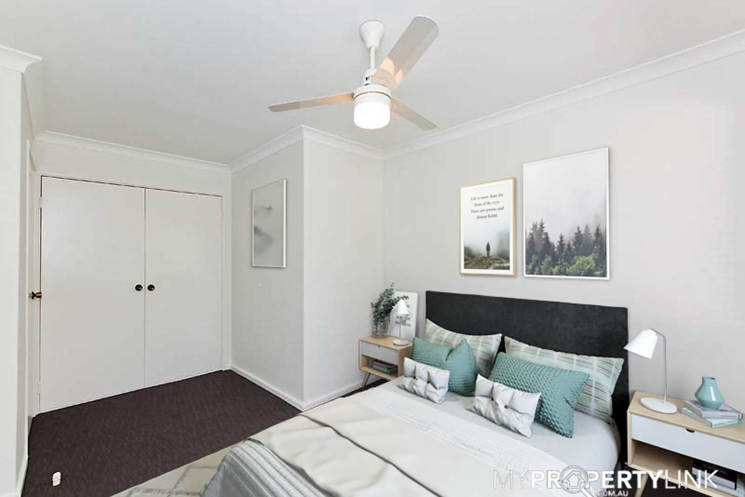 Main view of Homely townhouse listing, 3/182 Carr Place, Leederville WA 6007