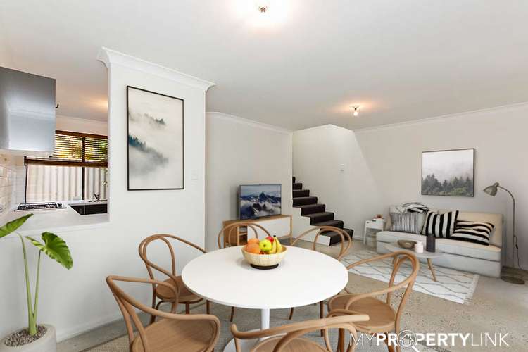 Third view of Homely townhouse listing, 3/182 Carr Place, Leederville WA 6007
