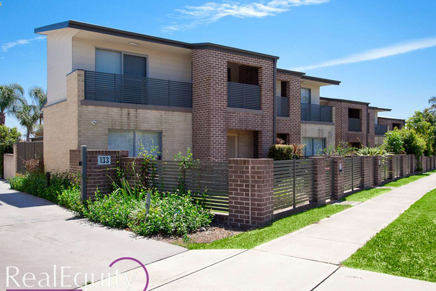Main view of Homely townhouse listing, 8/127-133 Alfred road, Chipping Norton NSW 2170