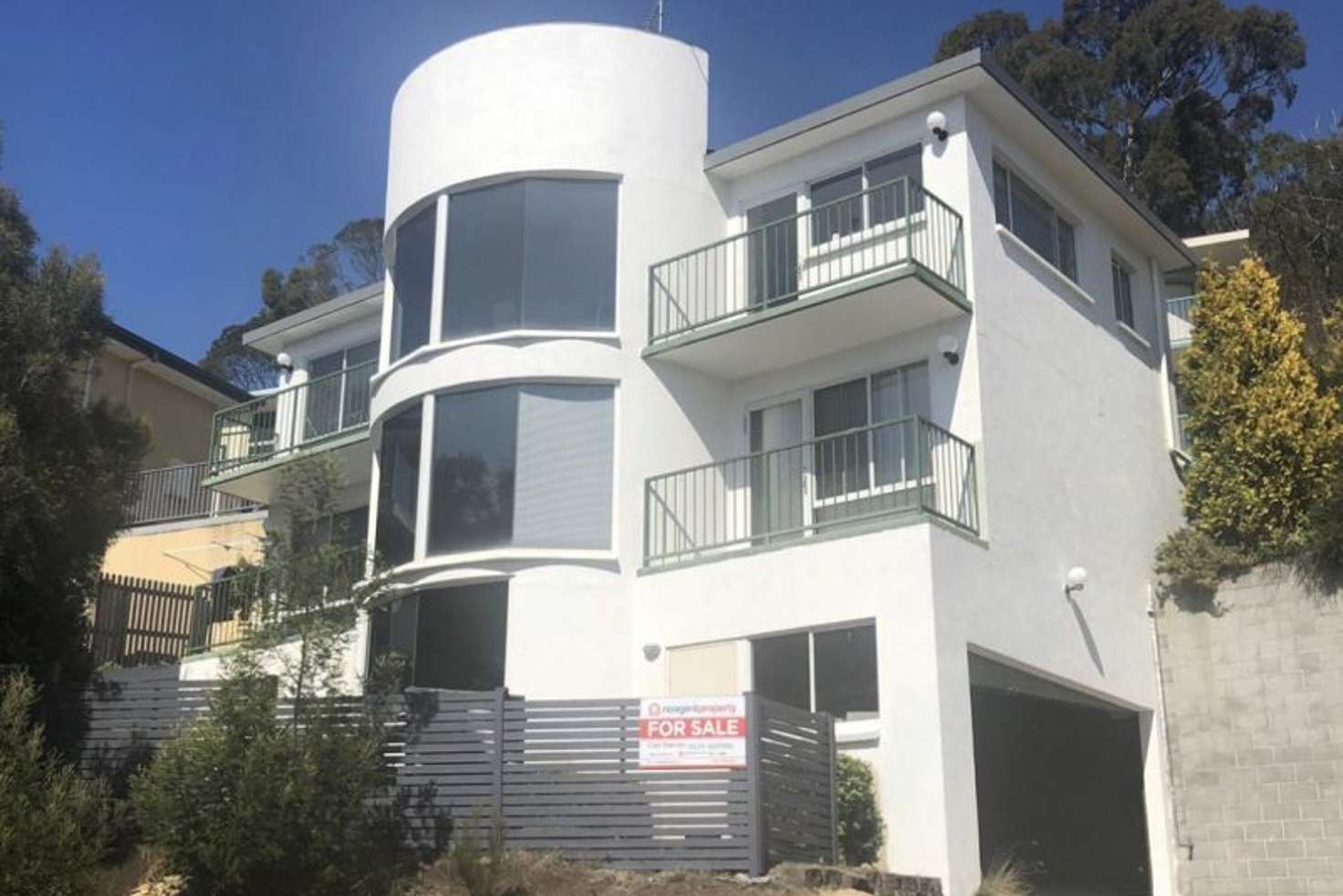 Main view of Homely house listing, 10/54 Nicholas Drive, Sandy Bay TAS 7005
