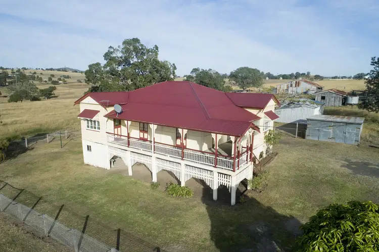 2254 Warrego Highway, Haigslea QLD 4306