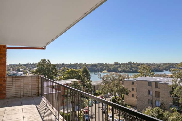 Main view of Homely apartment listing, 23/3B Bortfield Drive, Chiswick NSW 2046