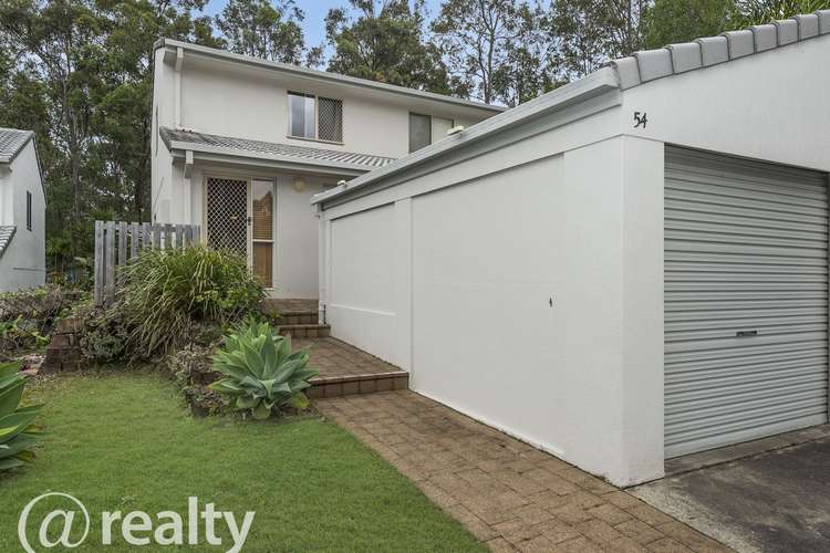 Second view of Homely townhouse listing, 54/15 Bridgman Drive, Reedy Creek QLD 4227