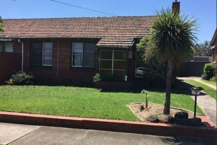 Main view of Homely house listing, 28 Ascot Street, Ascot Vale VIC 3032