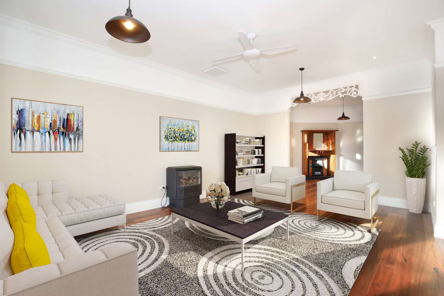 Main view of Homely house listing, 166 The Parade, Ascot Vale VIC 3032