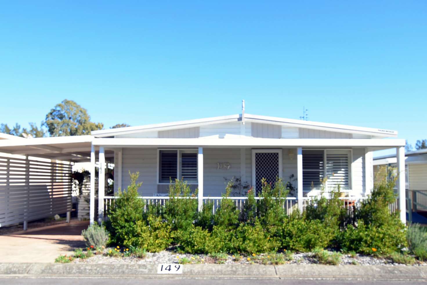 Main view of Homely retirement listing, 149/4 Gimberts Road, Morisset NSW 2264