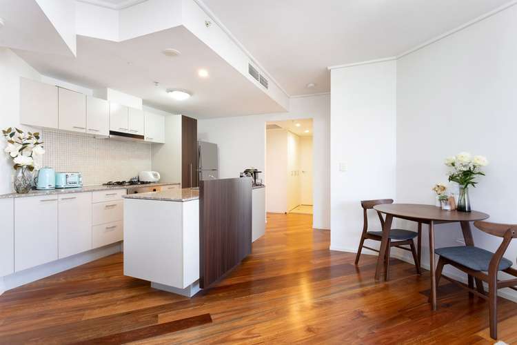 Second view of Homely apartment listing, 177/420 Queen Street, Brisbane City QLD 4000