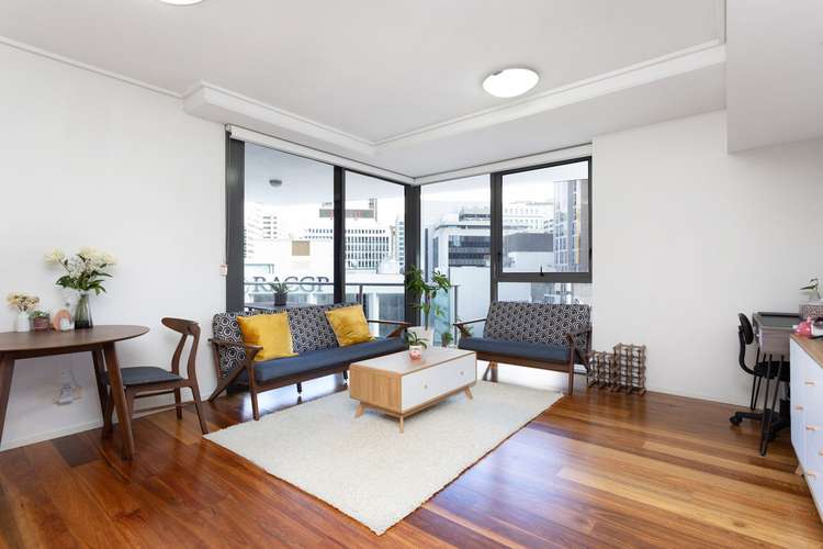 Third view of Homely apartment listing, 177/420 Queen Street, Brisbane City QLD 4000