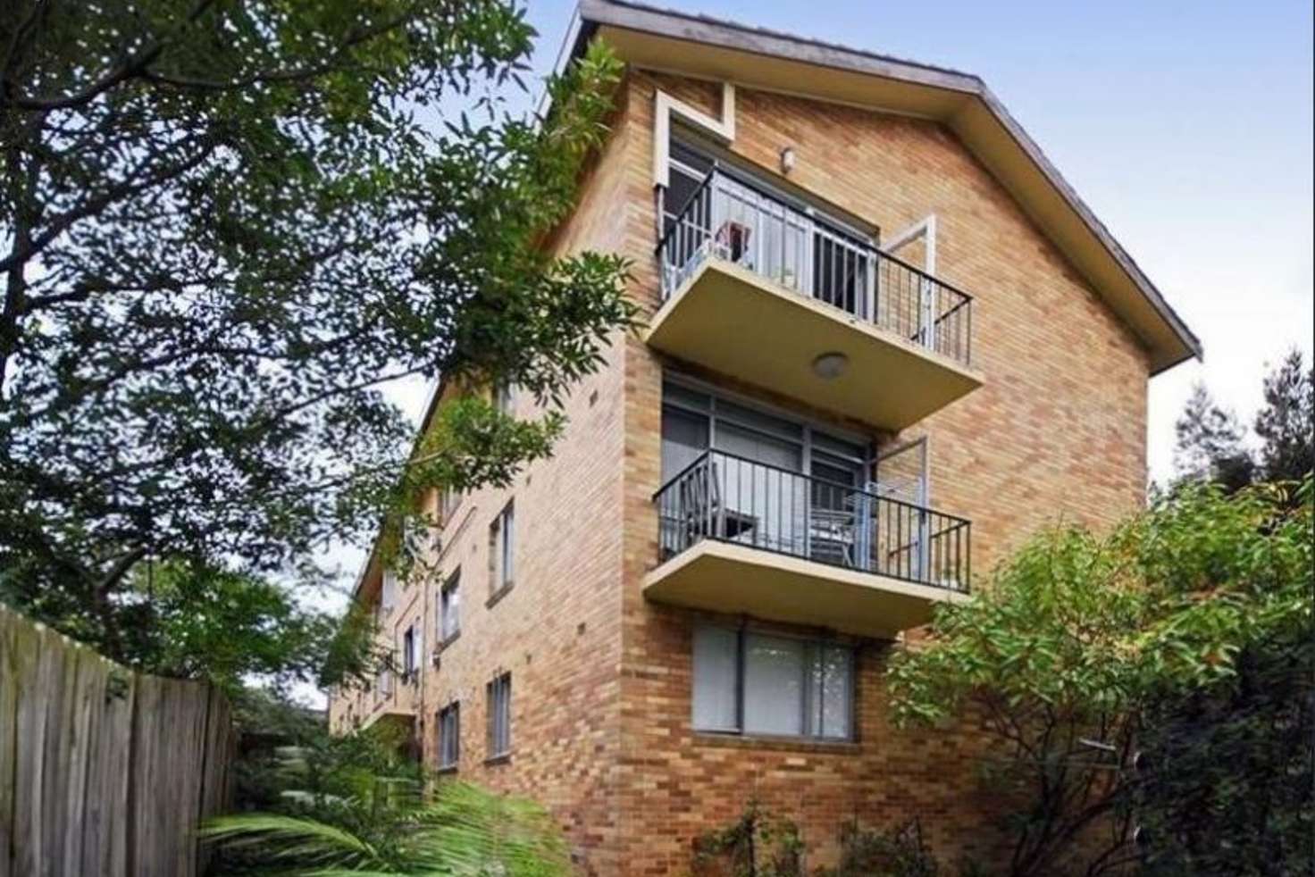 Main view of Homely unit listing, 4/514 Pacific Hwy, Artarmon NSW 2064