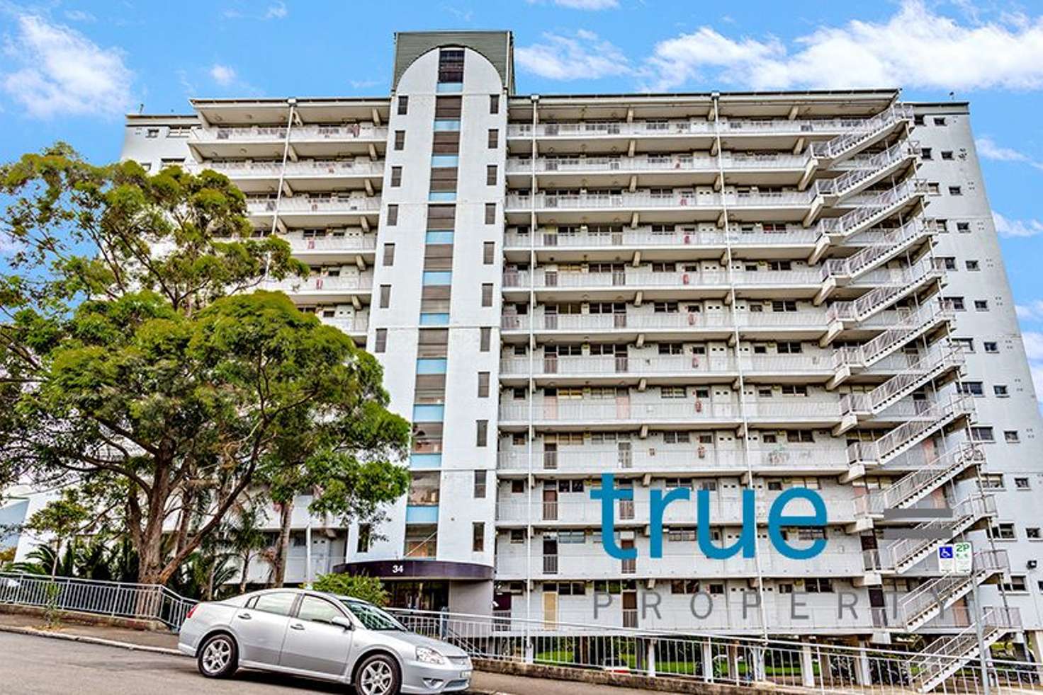 Main view of Homely apartment listing, 605/34 Wentworth Street, Glebe NSW 2037