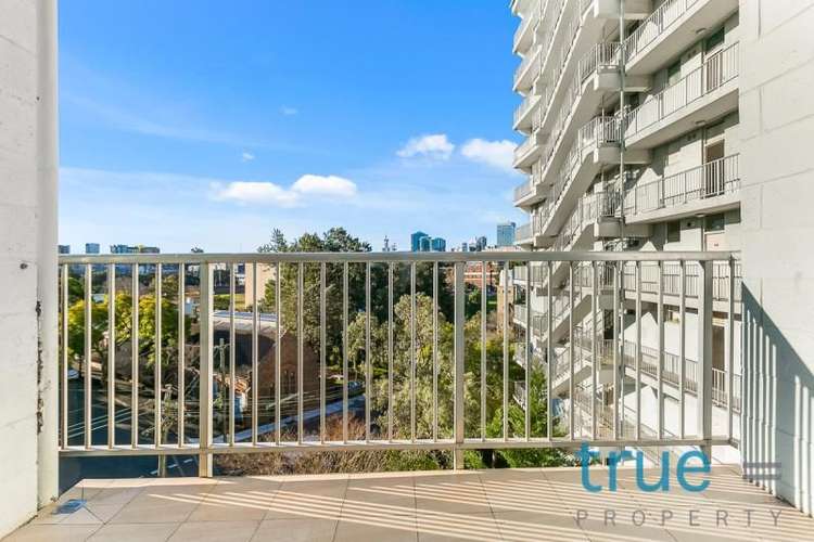 Second view of Homely apartment listing, 605/34 Wentworth Street, Glebe NSW 2037