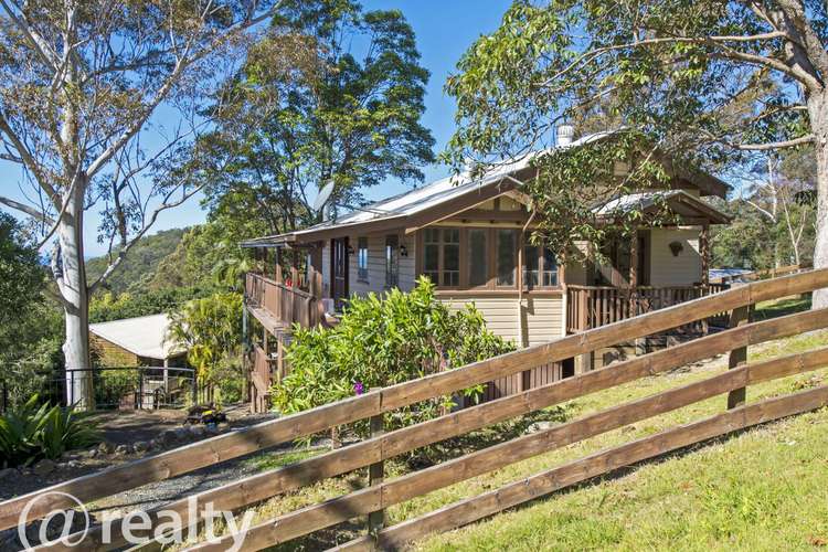 Main view of Homely house listing, 1 Tabor Drive, Tamborine Mountain QLD 4272