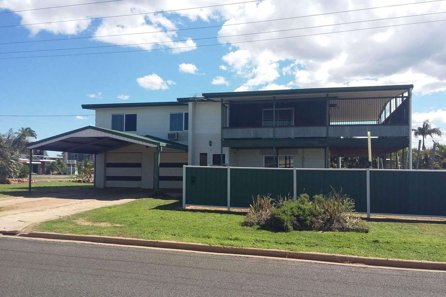 Main view of Homely house listing, 5 Bluff Street, Blackwater QLD 4717