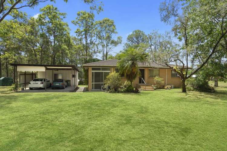 Second view of Homely acreageSemiRural listing, 331 Oakey Flat Road, Morayfield QLD 4506