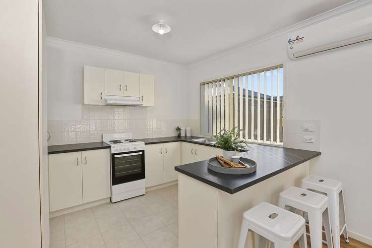 Second view of Homely townhouse listing, 2/8 Dennys Court, Grovedale VIC 3216