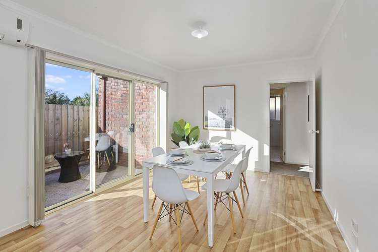 Third view of Homely townhouse listing, 2/8 Dennys Court, Grovedale VIC 3216