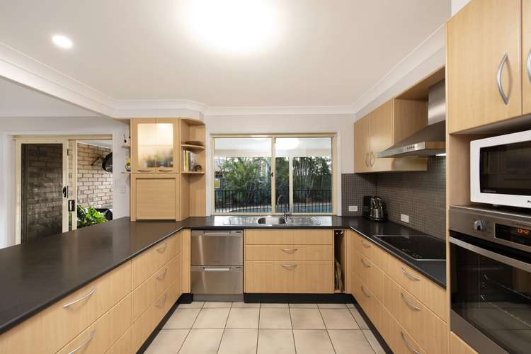 Sixth view of Homely house listing, 4 Stevenson Court, Carindale QLD 4152