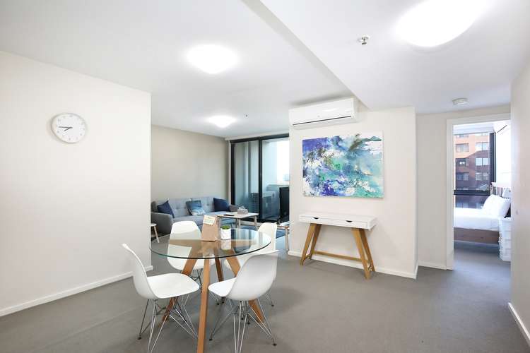 Second view of Homely apartment listing, 514/594 St Kilda Road, Melbourne VIC 3004