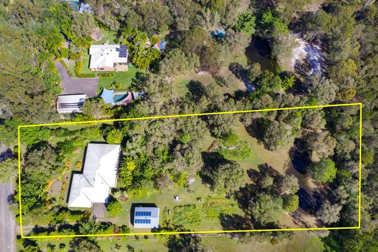 Second view of Homely house listing, 39 Illawarra Drive, Cooroibah QLD 4565