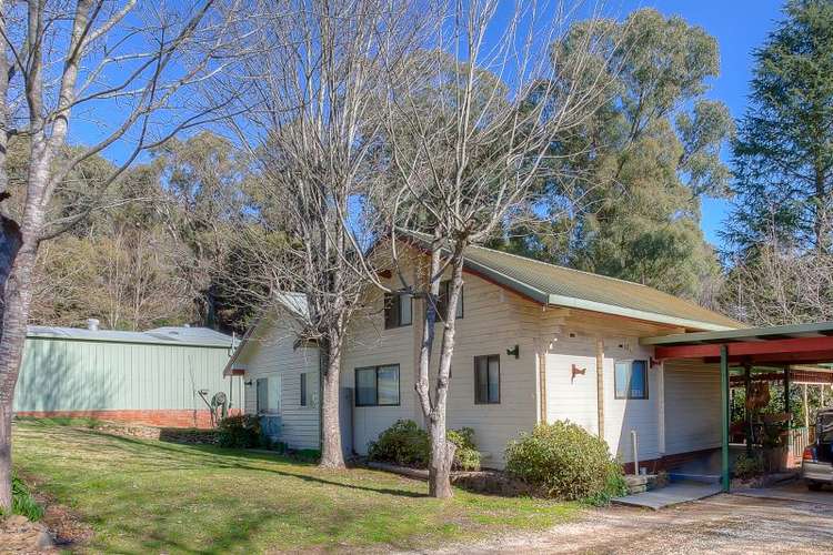 Second view of Homely house listing, 58 Walkers Lane, Bright VIC 3741