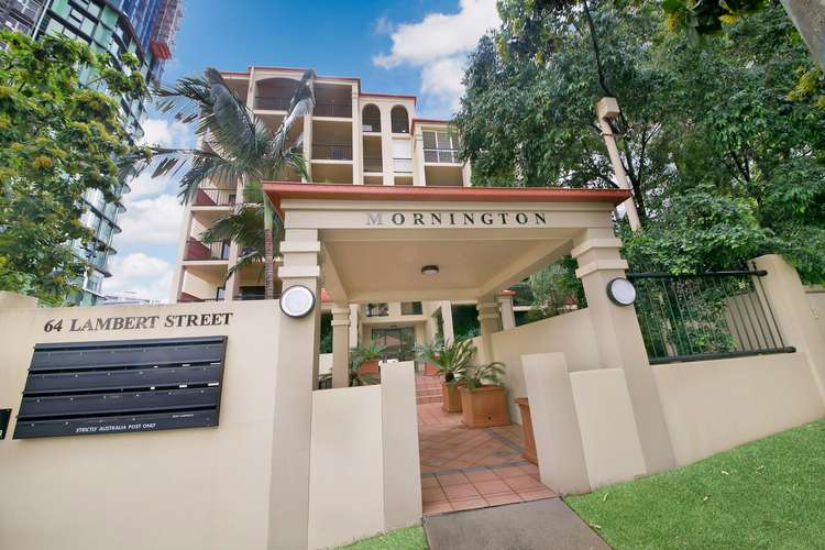 Main view of Homely apartment listing, 64 Lambert Street, Kangaroo Point QLD 4169