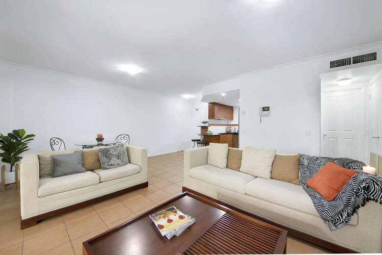 Fifth view of Homely apartment listing, 64 Lambert Street, Kangaroo Point QLD 4169