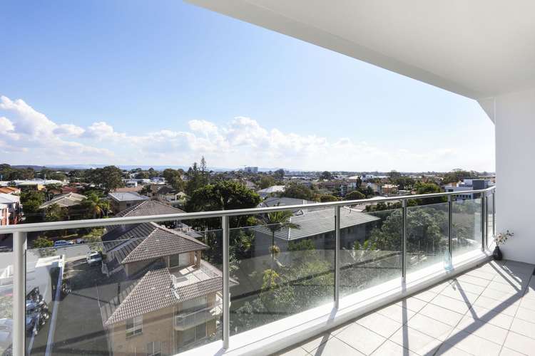 Third view of Homely apartment listing, 603/430 Marine Parade, Biggera Waters QLD 4216