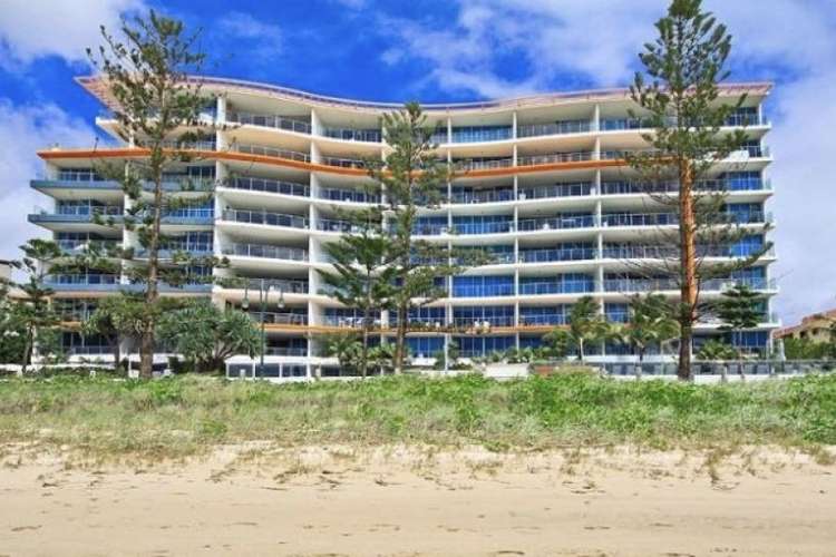 Fourth view of Homely apartment listing, 603/430 Marine Parade, Biggera Waters QLD 4216