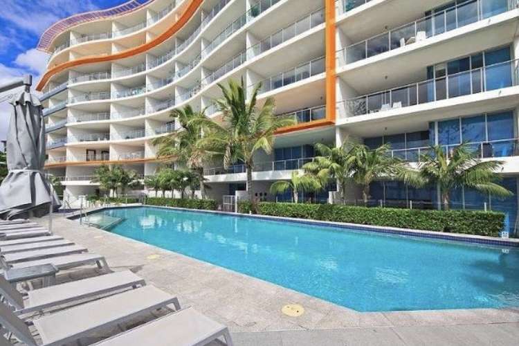 Fifth view of Homely apartment listing, 603/430 Marine Parade, Biggera Waters QLD 4216