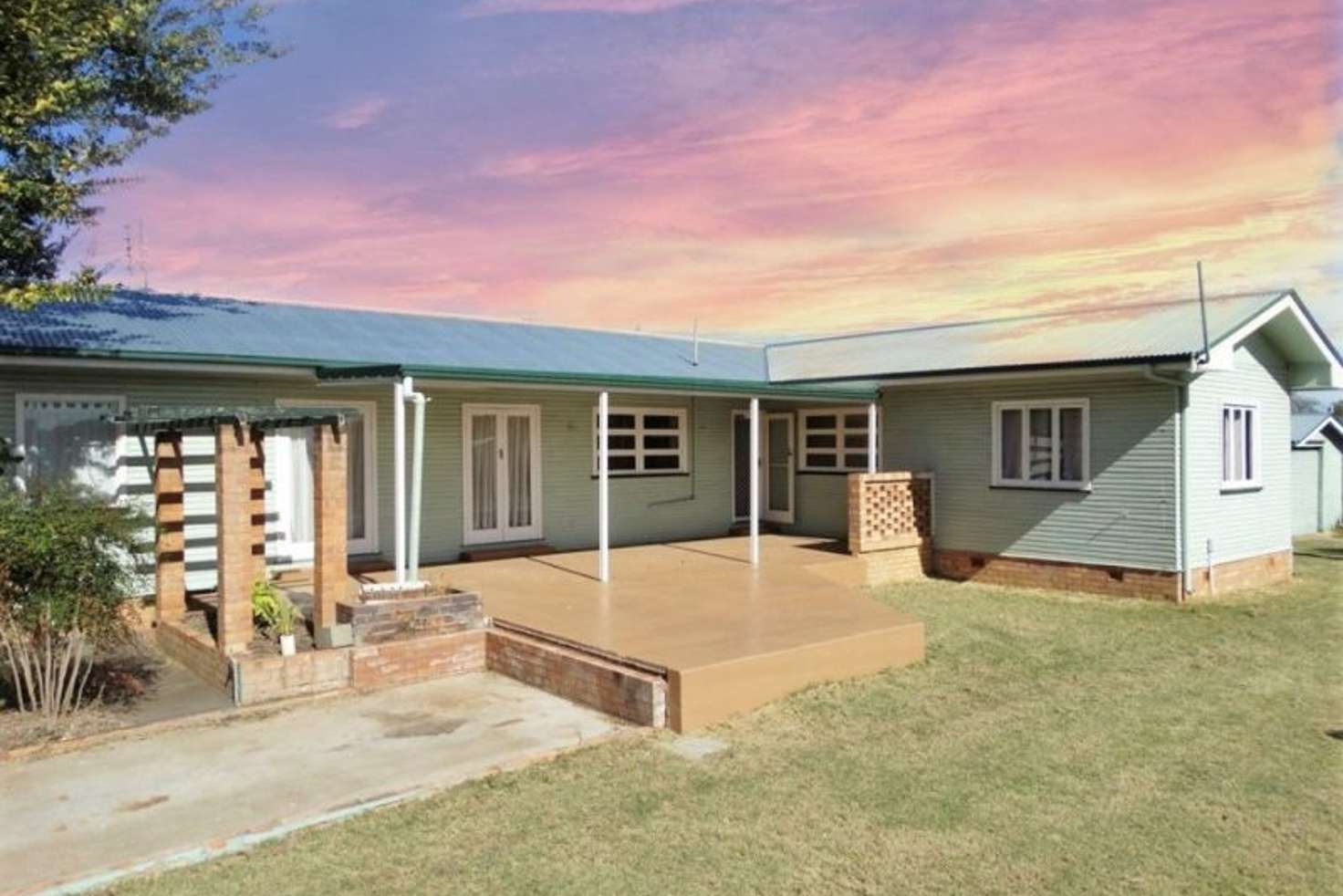 Main view of Homely house listing, 22 Windmill Road, Chinchilla QLD 4413