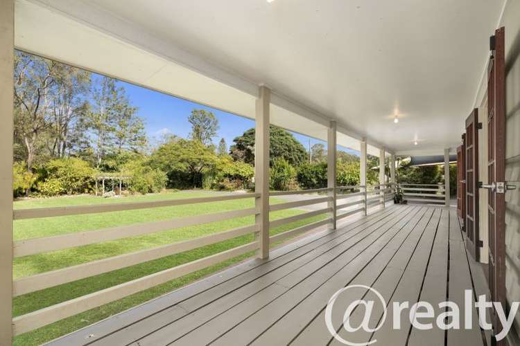 Main view of Homely acreageSemiRural listing, 250 Petersen Road, Morayfield QLD 4506