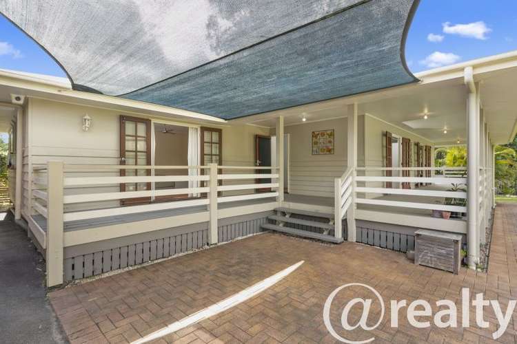 Second view of Homely acreageSemiRural listing, 250 Petersen Road, Morayfield QLD 4506