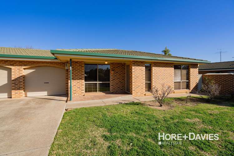 Main view of Homely unit listing, 38/160 Forsyth Street, Wagga Wagga NSW 2650